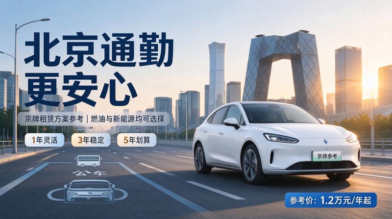 北京车牌政策新规